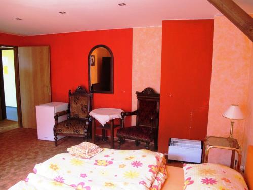 Hotel U Lišky — hotel in Hostka