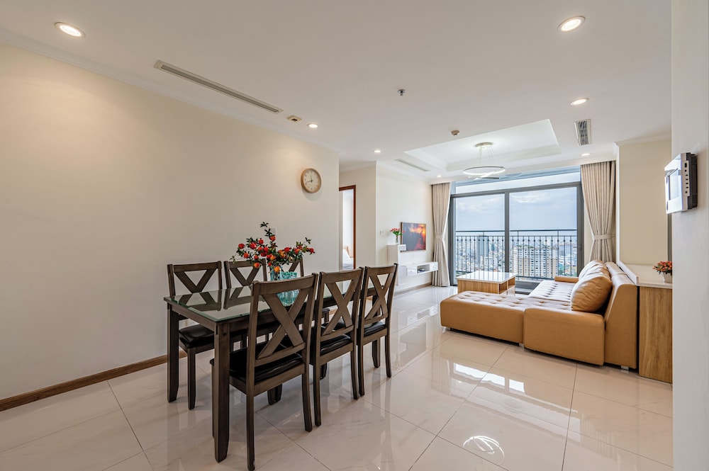 Lumière Urban Residence View Landmark 81 — 4-Star Luxury Hotel in Thu Duc, Vietnam