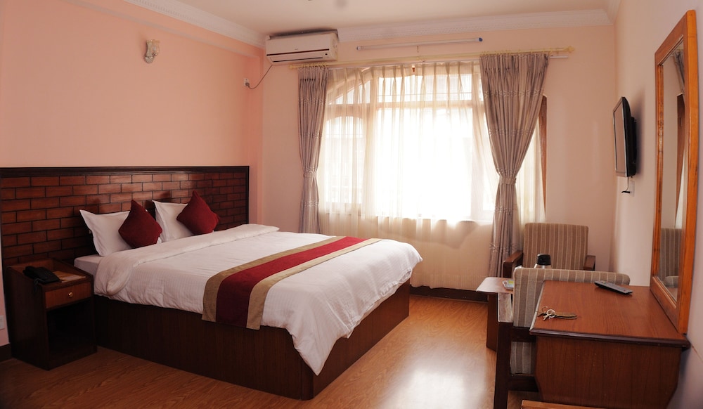 Hotel Brihaspati - last minute hotel in Kathmandu