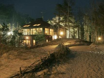 Chateau Amber in Palanga, Lithuania