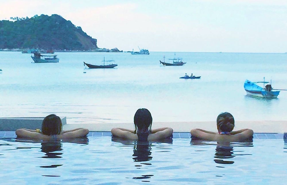 Limelight Village in Ko Pha Ngan, Thailand