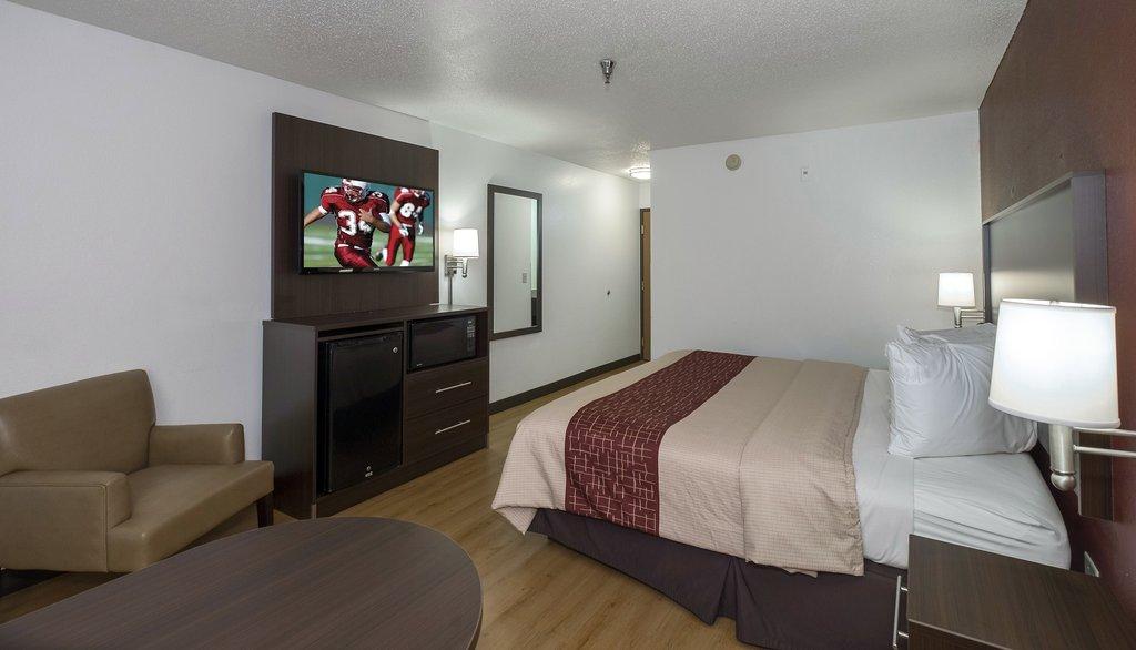 Red Roof Inn Columbus Hebron - photo 5