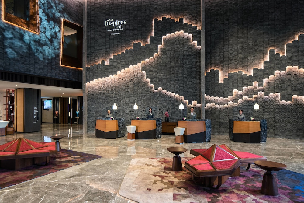 Renaissance Xi'an Hotel — 4-Star Luxury Hotel in Xi'an, People's Republic of China