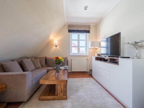 Feriendorf Rugana Komfortplus Appartement mit 1 Schlafzimmer D38 — 4-Star Luxury Hotel in Dranske, Germany