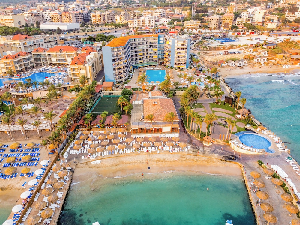 Wave 515 Getaway Chalet at Sawary Resort Batroun in Batroun, Lebanon