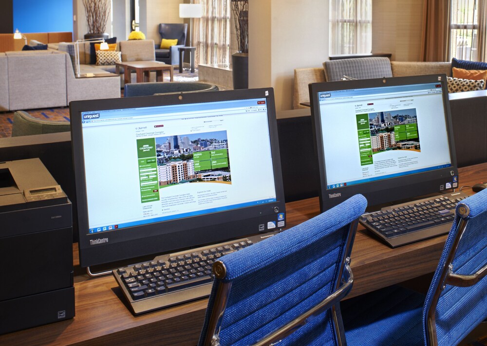 Courtyard by Marriott Cincinnati Covington - photo 33