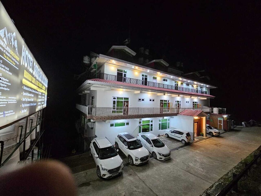 Hotel Sarahan Inn — hotel in Rampur