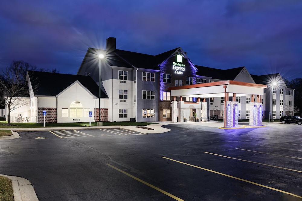 Holiday Inn Express & Suites Zion by IHG - photo 43