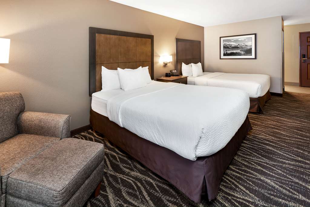 Best Western Plus Kalispell Glacier Park West Hotel & Suites - photo 11