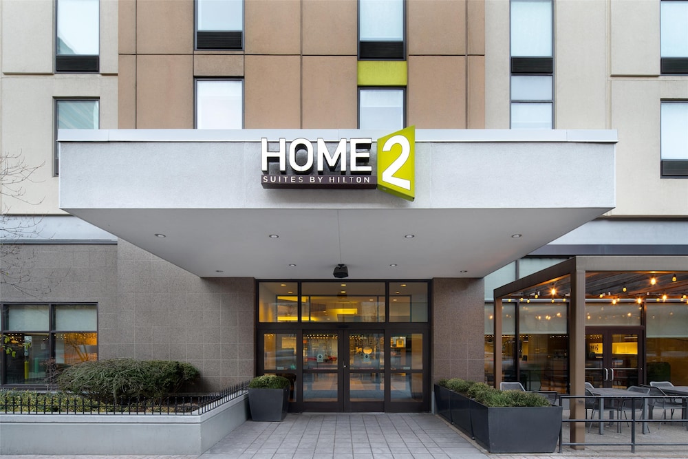 Home2 Suites by Hilton Philadelphia Convention Center PA - photo 43