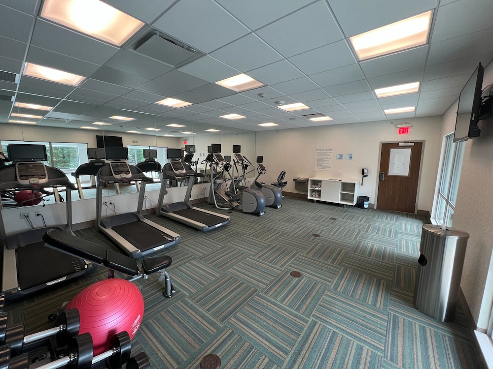 Holiday Inn Express and Suites Detroit Northwest Livonia - photo 11
