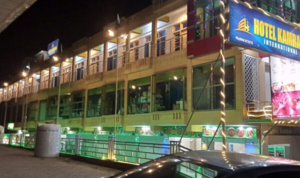 Hotel Kamran International in Mingora, Pakistan