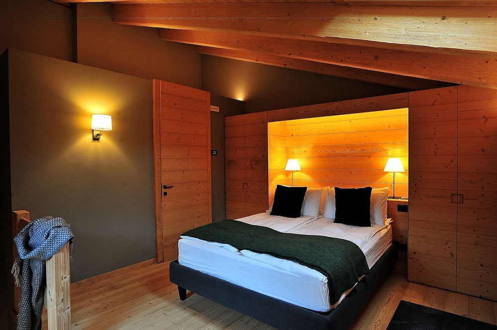 Alpi & Golf Hotel — Bormio — photo 2