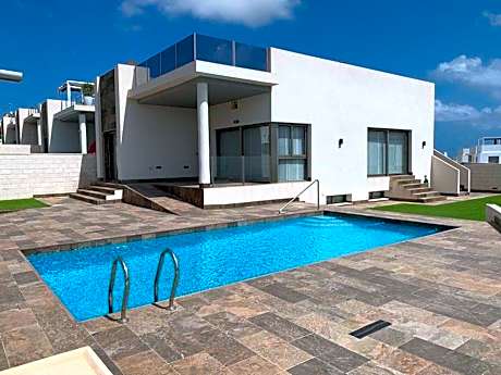 Villamartin Paradise — carbon neutral stay, Orihuela