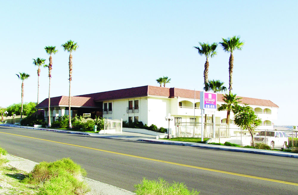 Quality Inn — Desert Hot Springs