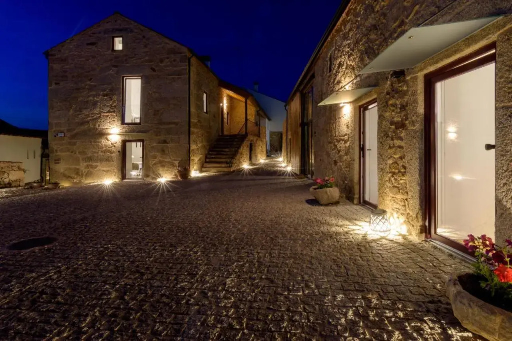 in Bulla Country and Wellness Turismo Rural — 4-Star Luxury Hotel in Viseu, Portugal