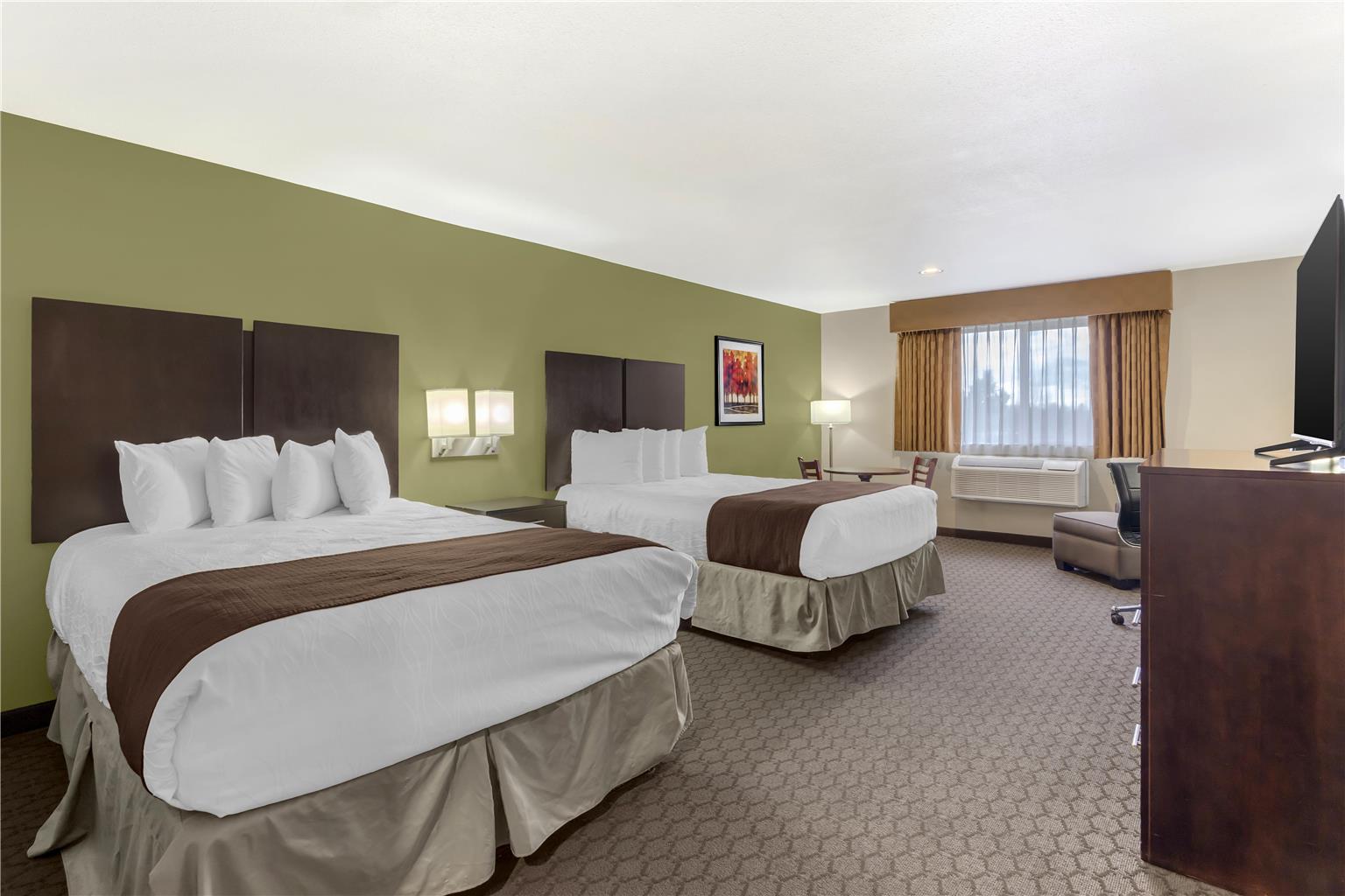 Best Western Sky Valley Inn — Monroe