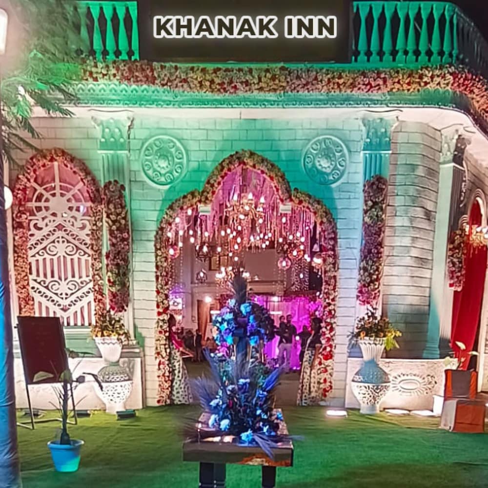 Khanak Inn - carbon neutral hotel in Noida