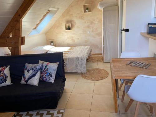 Studio Cosy a la Campagne — hotel in Missillac