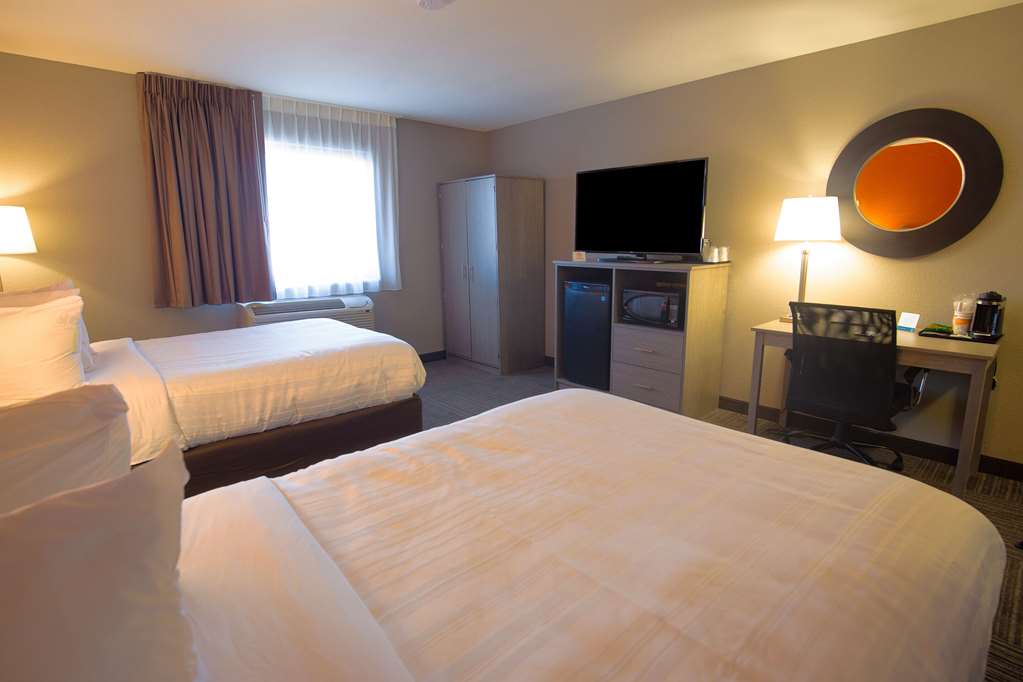 Quality Inn & Suites Hammond Near I 8090 - photo 25