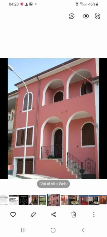 Affittacamere Su Padru - carbon neutral hotel in Ittiri