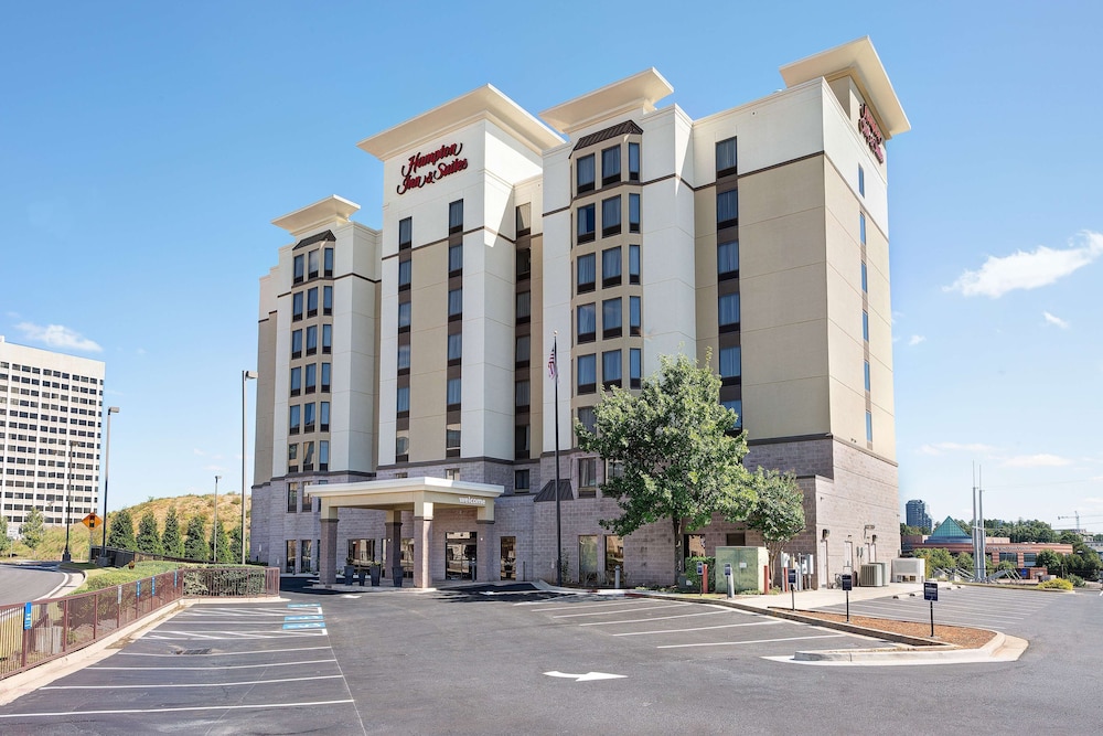 Hampton Inn & Suites Atlanta Galleria - photo 50