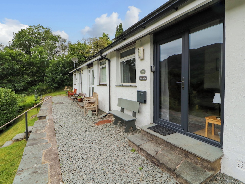 Bluebells - carbon neutral hotel in Ambleside