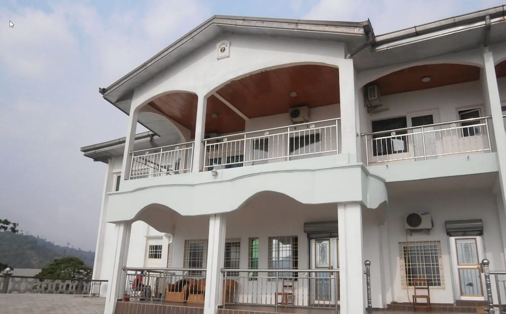 The Lk Hotel in Limbe, Cameroon