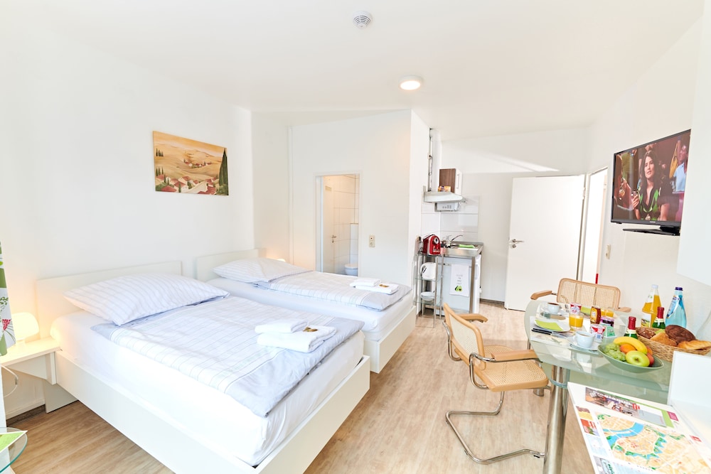 Aparthotel Marion Weber in Bremen, Germany