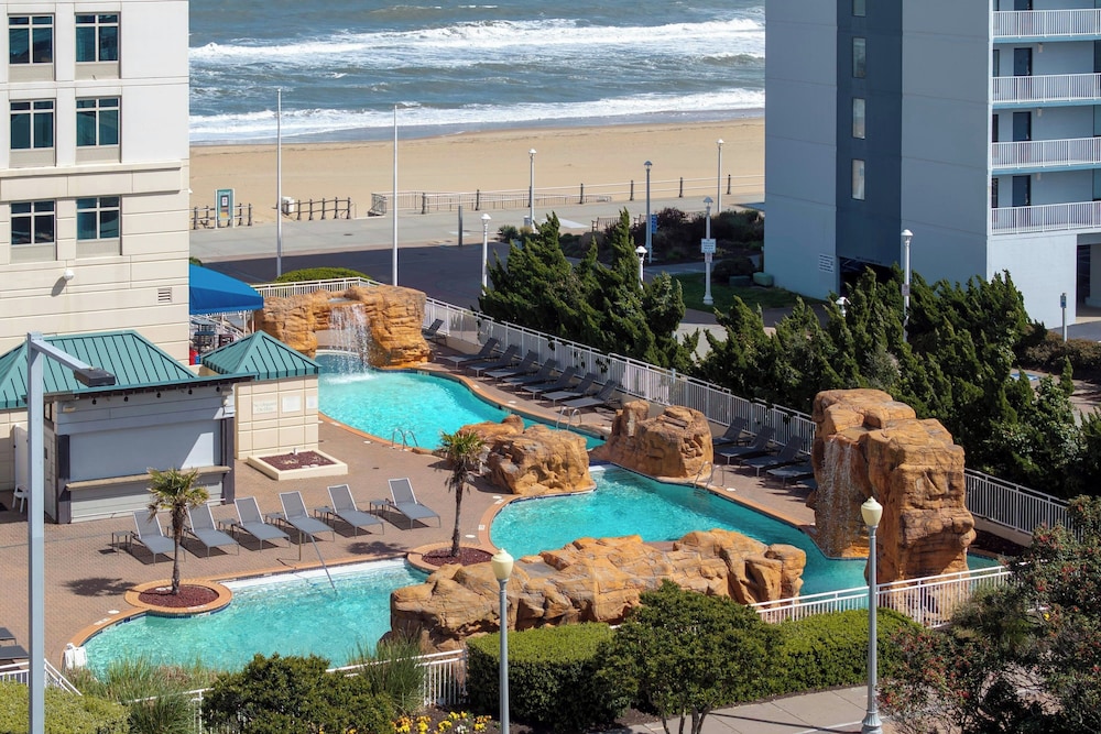 Courtyard by Marriott Virginia Beach Oceanfront North 37th Street in Virginia Beach, United States