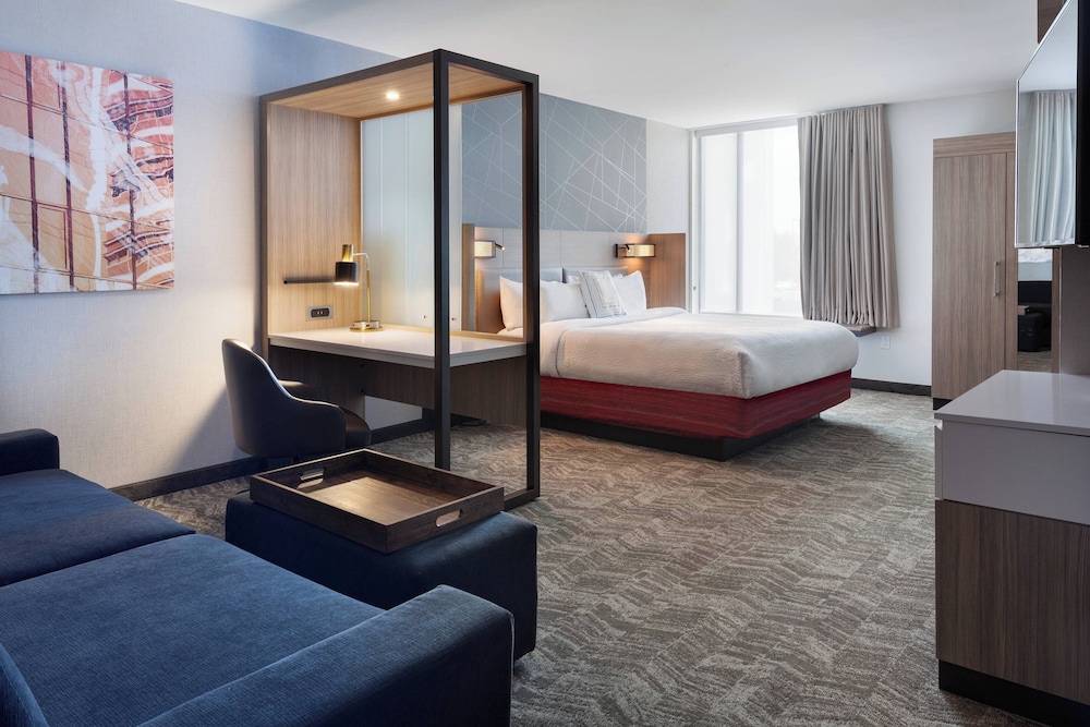 SpringHill Suites by Marriott Orlando at Millenia - photo 8