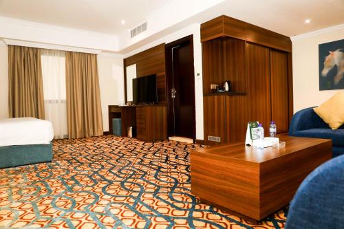 فندق اهلا Hola Hotel — Al Jubayl — photo 3