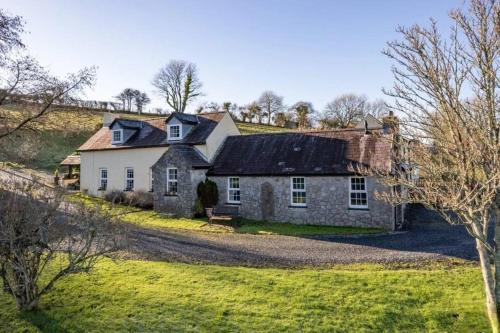 Foxen Holes Cottage — 4-Star Luxury Hotel in Saundersfoot, United Kingdom