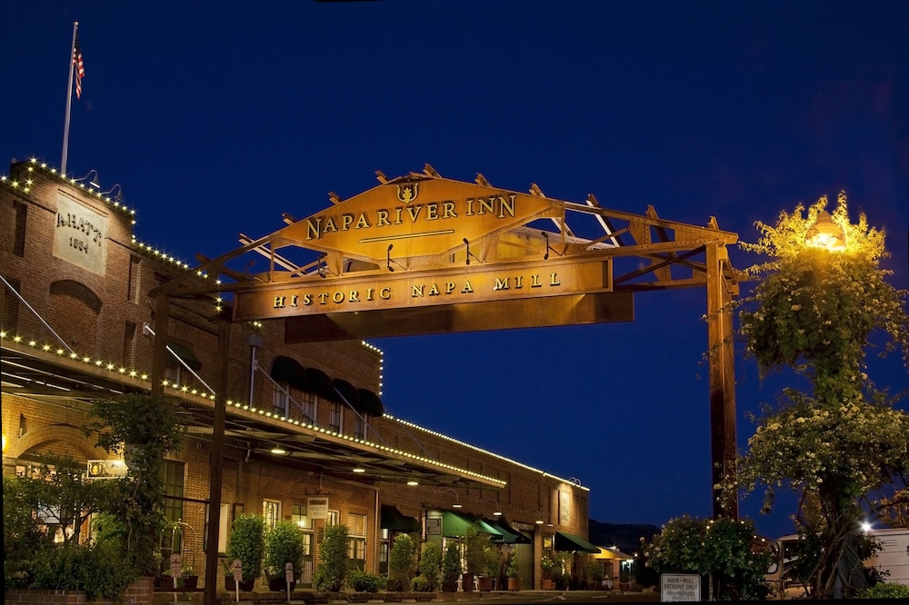 Napa River Inn - photo 37