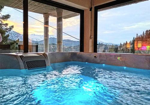 Villa Dremissa — 4-Star Luxury Hotel in Delphi, Greece