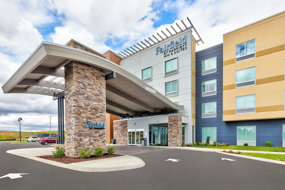Fairfield by Marriott Inn & Suites Knoxville Airport Alcoa - photo 32