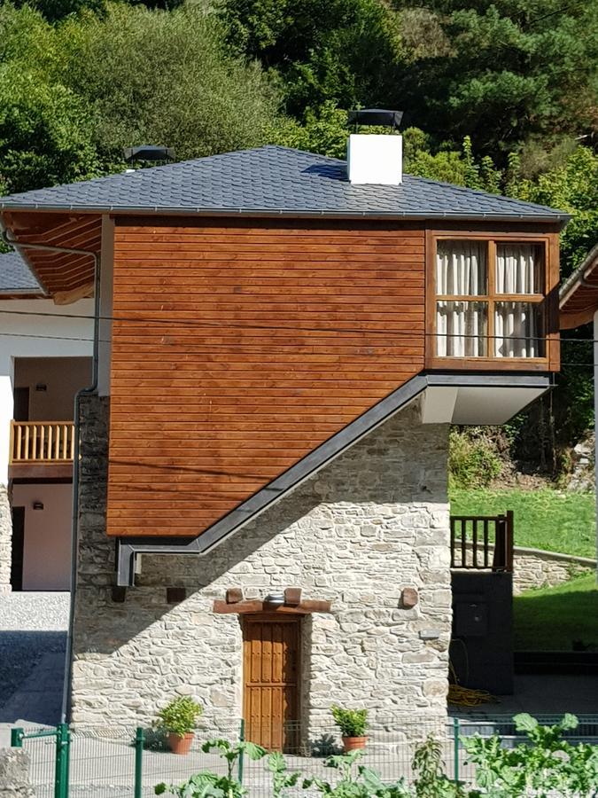 Hotel Rural Las Montañas de Pumar — 4-Star Luxury Hotel in Cangas Del Narcea, Spain