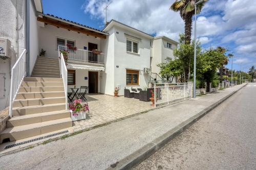 Stipe Rooms in Porec, Croatia