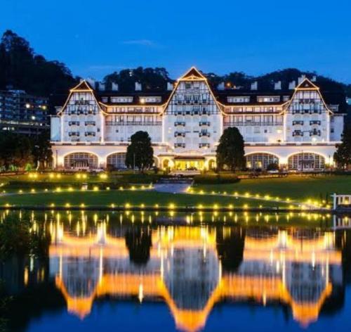 Sesc Quitandinha - last minute hotel in Petropolis