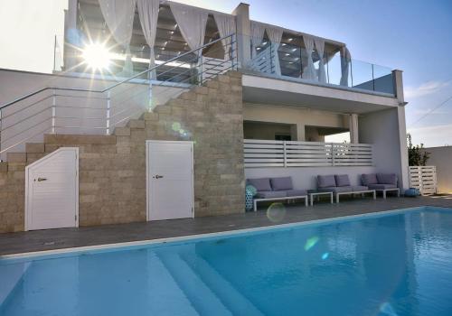 Appartamento Oasi con Piscina — 4-Star Luxury Hotel in San Lorenzo, Italy