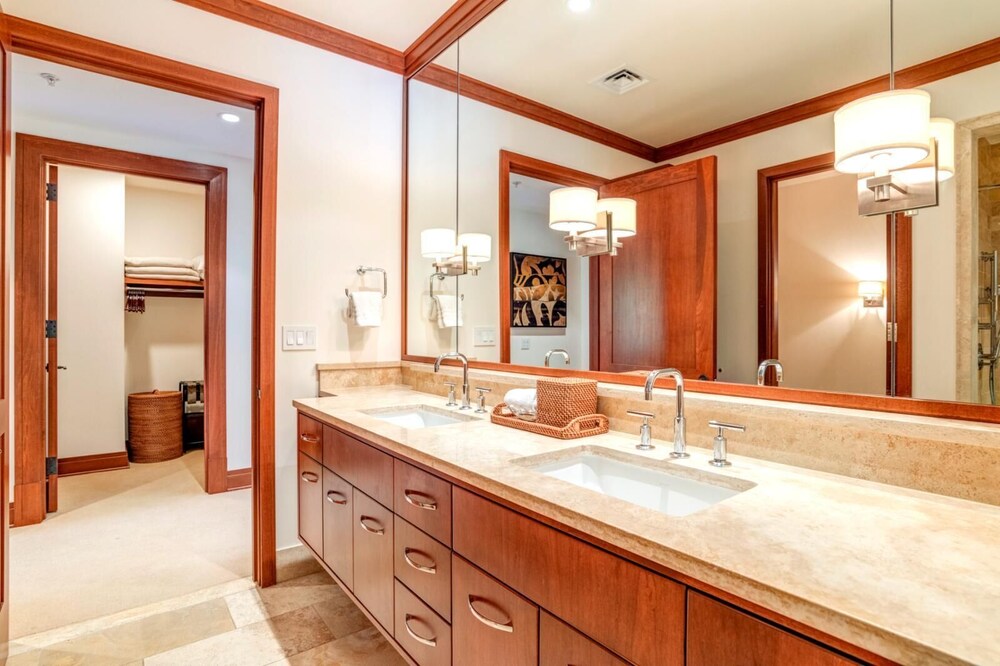 KBM Resorts FREE CAR Palapala at Montage Kapalua Bay 3 Bedroom at Breathtaking Oceanfront Resort with Daily Housekeeping Spa - photo 8