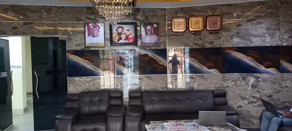 Pecos Place Hotel & Suite in Sapele, Nigeria
