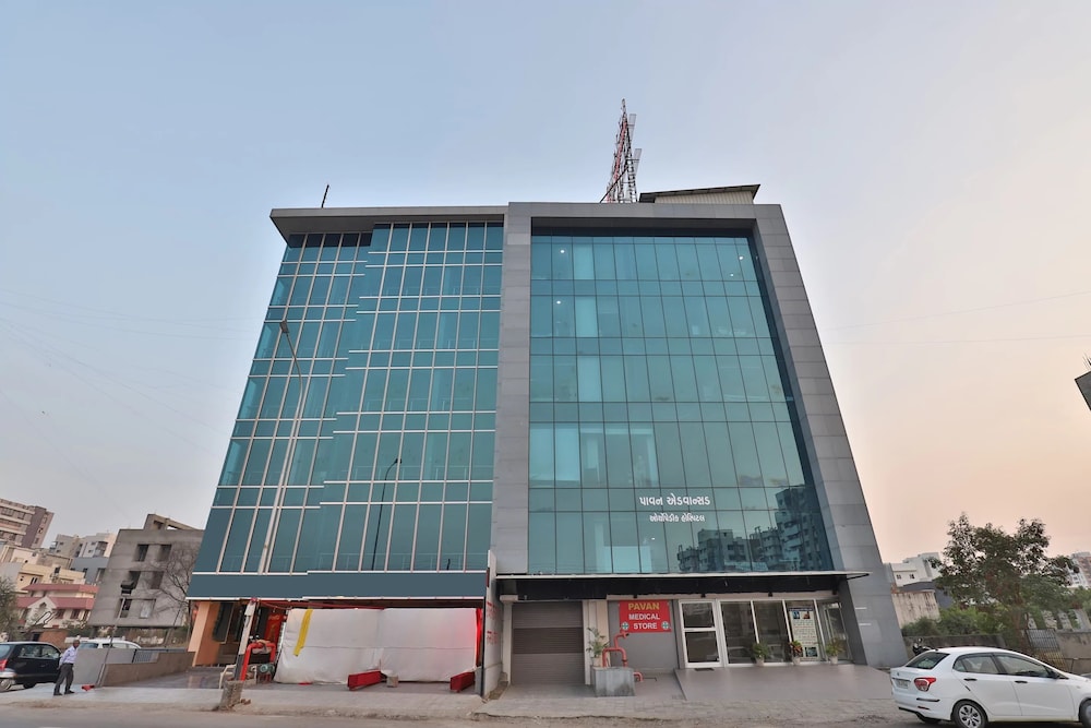 Hotel Royal Rituals - carbon neutral hotel in Surat