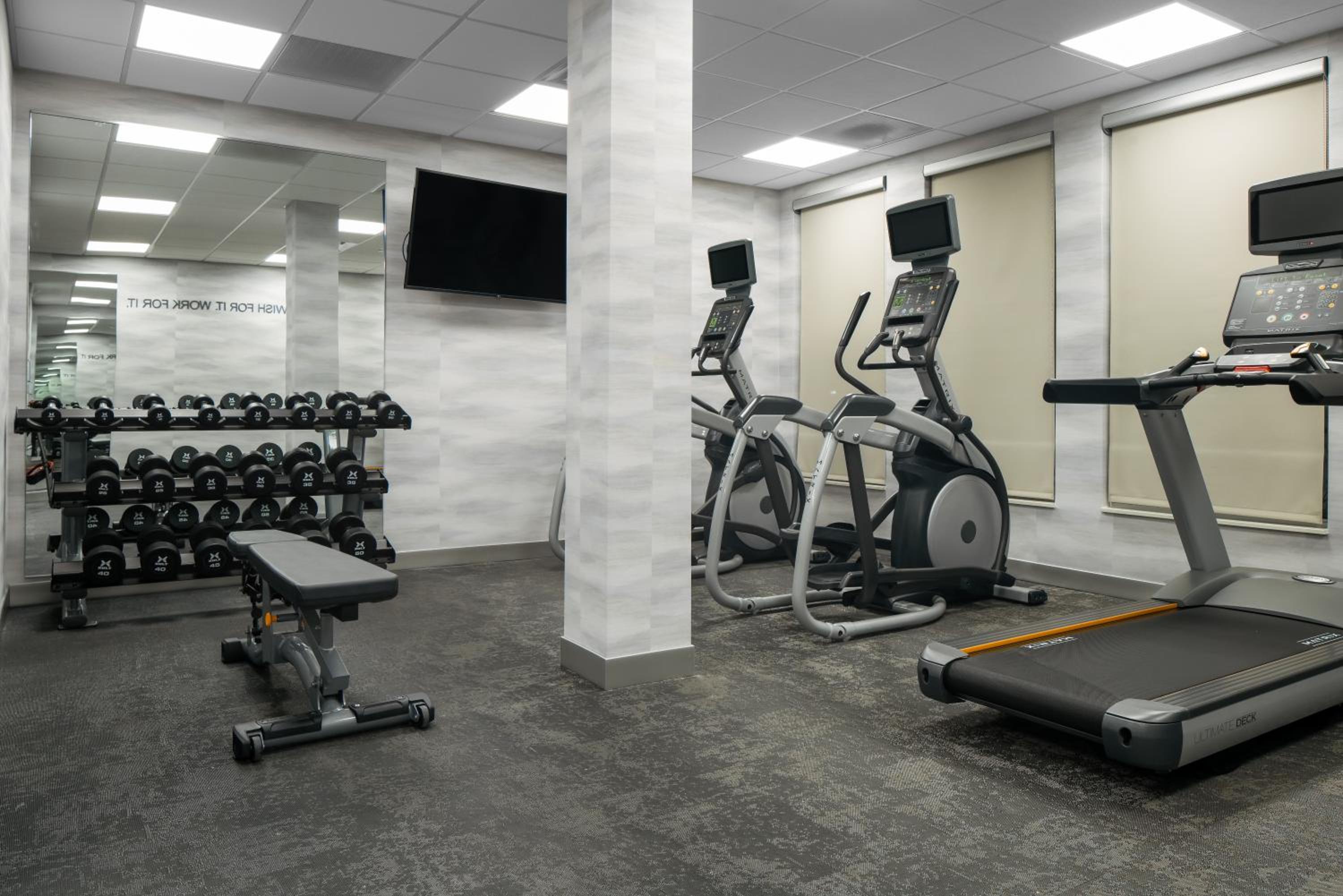 Fairfield Inn & Suites by Marriott Ashtabula - photo 11