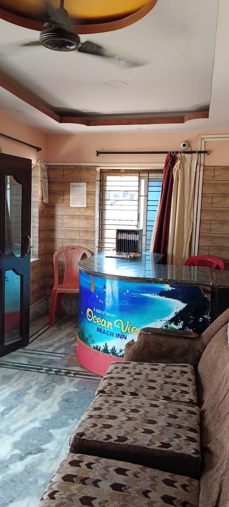 Ocean View Beach Inn - carbon neutral hotel in Contai