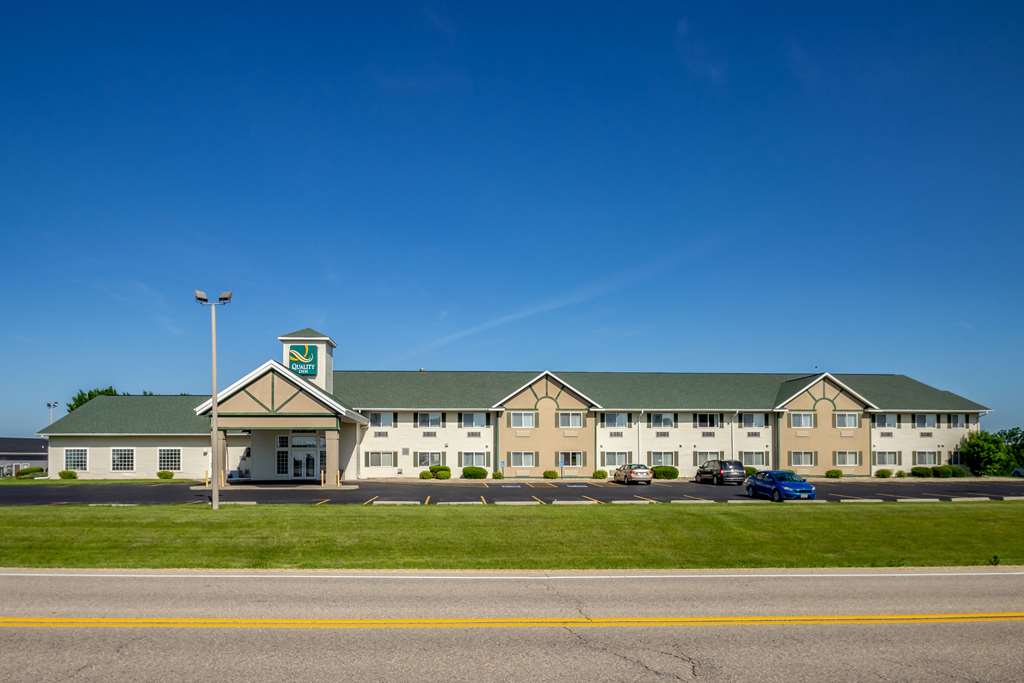 Quality Inn Mineral Point — hotel in Mineral Point