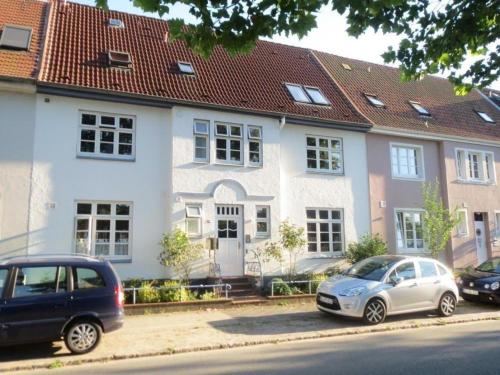 Charmante Ferienwohnung in der Fjordstadt — 4-Star Luxury Hotel in Flensburg, Germany