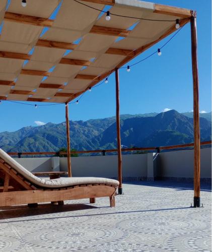 Posada del Musiquero in Cafayate, Argentina