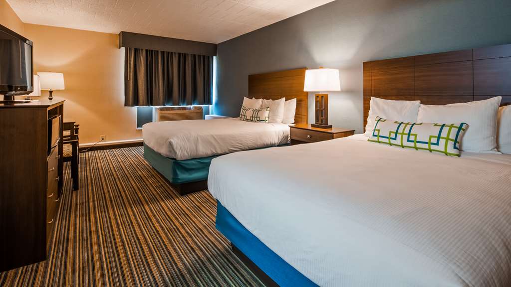 Best Western Woodhaven Inn - photo 16