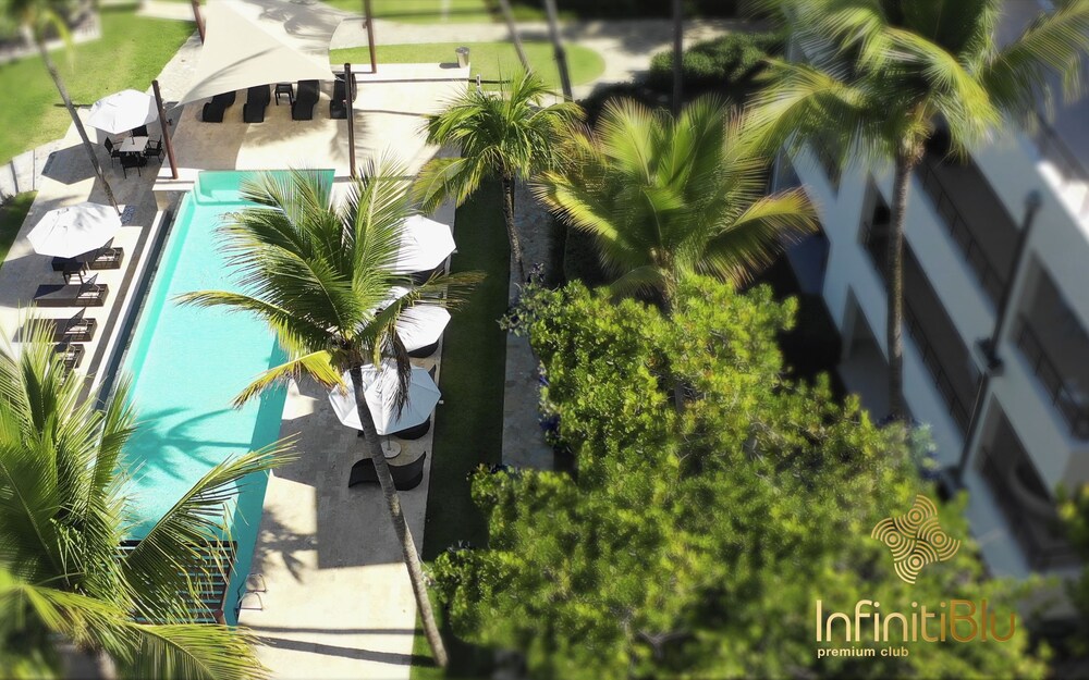 Infiniti Blu Luxury Ocean Front Condos — 4-Star Luxury Hotel in Sosua, Dominican Republic